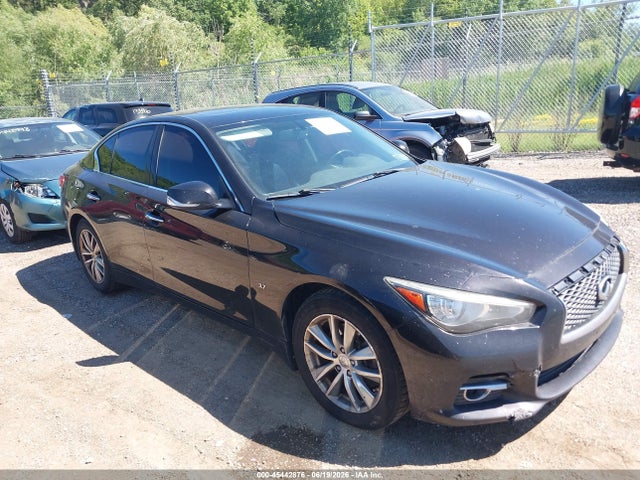 Aukcja sprzedaży 2014 Infiniti Q50 Premium, vin: JN1BV7AR0EM689881, numer aukcji: 45442876