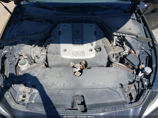 Aukcja sprzedaży 2014 Infiniti Q50 Premium, vin: JN1BV7AR0EM689881, numer aukcji: 45442876