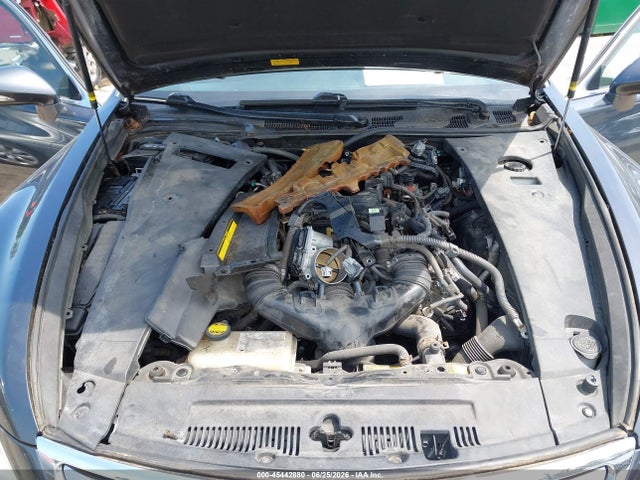 2011 Lexus Ls 460 L მანქანა იყიდება აუქციონზე, vin: JTHGL5EFXB5044124, აუქციონის ნომერი: 45442880