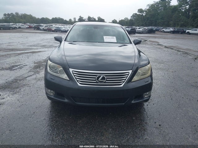 2011 Lexus Ls 460 L მანქანა იყიდება აუქციონზე, vin: JTHGL5EFXB5044124, აუქციონის ნომერი: 45442880