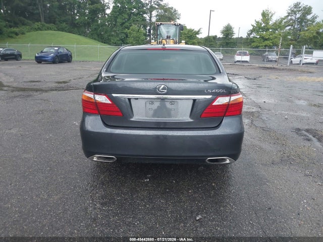 2011 Lexus Ls 460 L მანქანა იყიდება აუქციონზე, vin: JTHGL5EFXB5044124, აუქციონის ნომერი: 45442880
