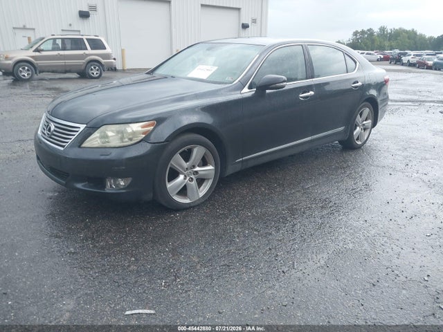 2011 Lexus Ls 460 L მანქანა იყიდება აუქციონზე, vin: JTHGL5EFXB5044124, აუქციონის ნომერი: 45442880