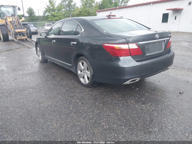 2011 Lexus Ls 460 L მანქანა იყიდება აუქციონზე, vin: JTHGL5EFXB5044124, აუქციონის ნომერი: 45442880