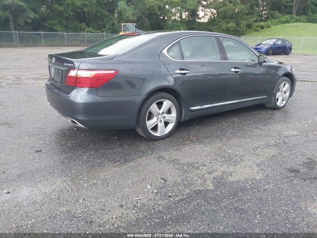 2011 Lexus Ls 460 L მანქანა იყიდება აუქციონზე, vin: JTHGL5EFXB5044124, აუქციონის ნომერი: 45442880