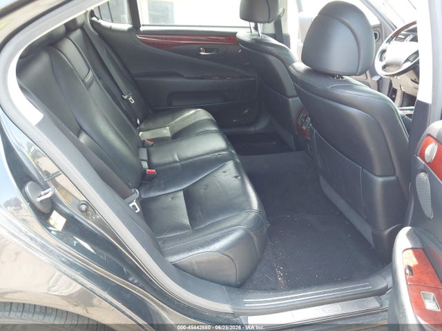 2011 Lexus Ls 460 L მანქანა იყიდება აუქციონზე, vin: JTHGL5EFXB5044124, აუქციონის ნომერი: 45442880