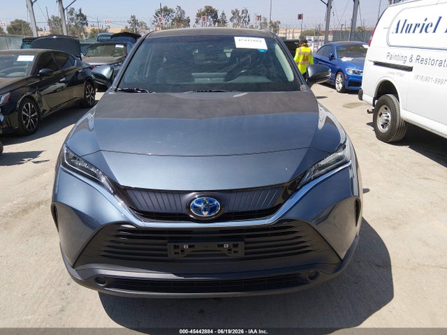 Auction sale of the 2022 Toyota Venza Le, vin: JTEAAAAH0NJ117814, lot number: 45442884