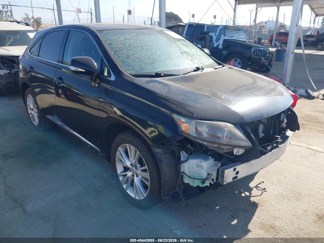 Продажа на аукционе авто 2010 Lexus Rx 450h, vin: JTJZB1BA2A2002560, номер лота: 45442885