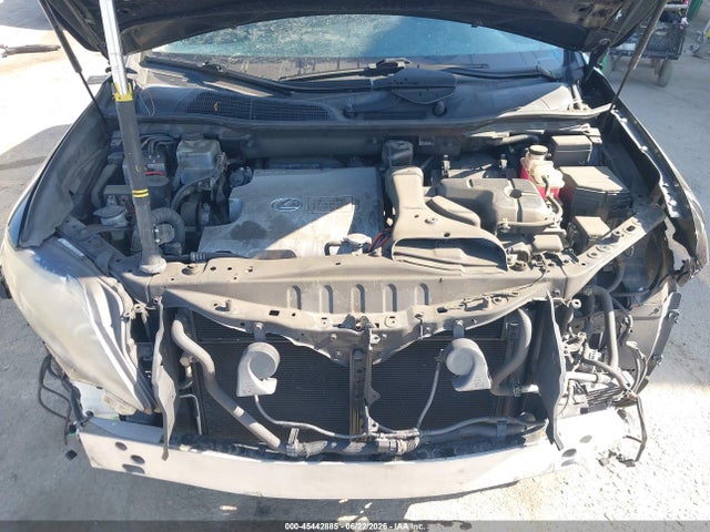 Продажа на аукционе авто 2010 Lexus Rx 450h, vin: JTJZB1BA2A2002560, номер лота: 45442885