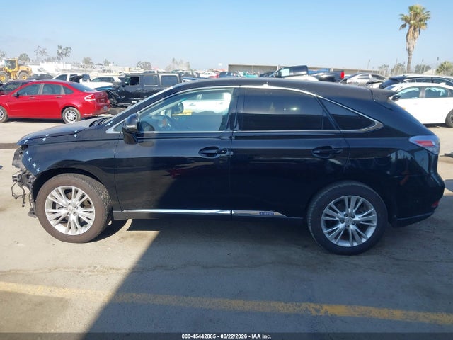 Продажа на аукционе авто 2010 Lexus Rx 450h, vin: JTJZB1BA2A2002560, номер лота: 45442885