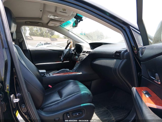 Продажа на аукционе авто 2010 Lexus Rx 450h, vin: JTJZB1BA2A2002560, номер лота: 45442885
