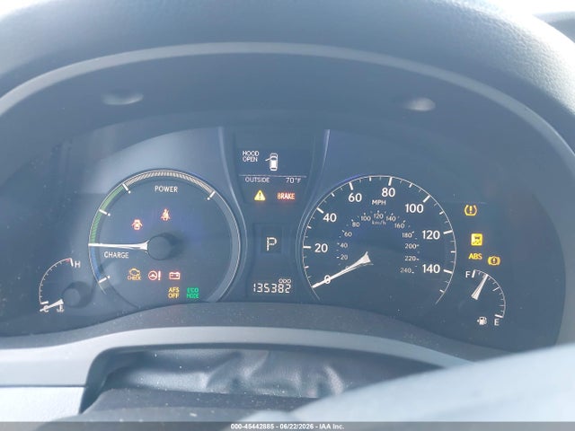 Продажа на аукционе авто 2010 Lexus Rx 450h, vin: JTJZB1BA2A2002560, номер лота: 45442885