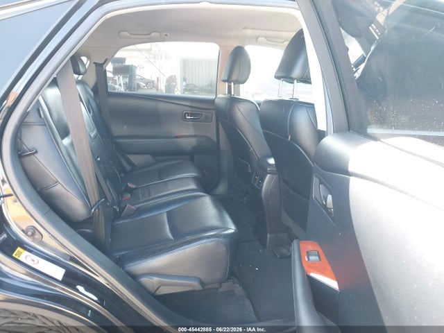 Продажа на аукционе авто 2010 Lexus Rx 450h, vin: JTJZB1BA2A2002560, номер лота: 45442885