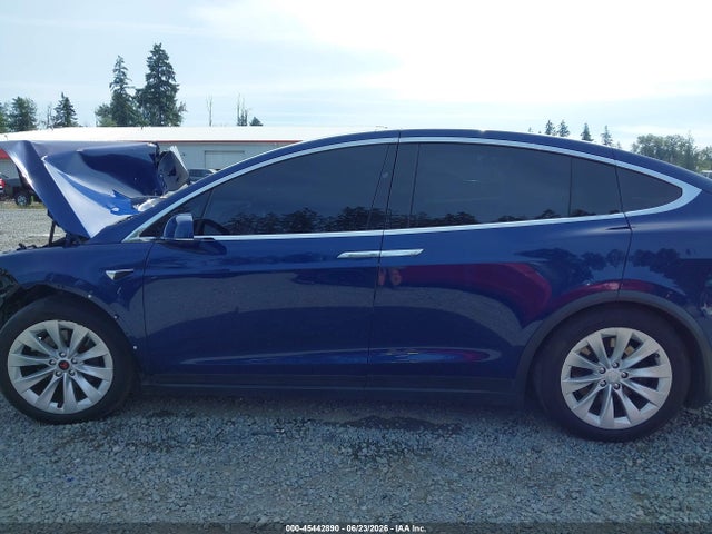 Tesla Model X 100d/75d/p100d 2018 5YJXCBE29JF090358 Image 14