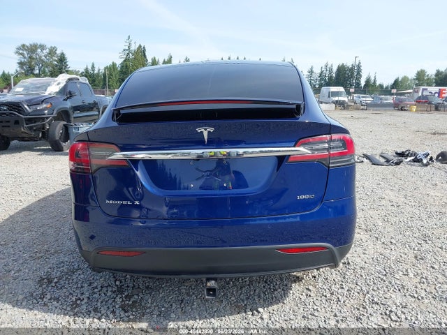 Tesla Model X 100d/75d/p100d 2018 5YJXCBE29JF090358 Image 16