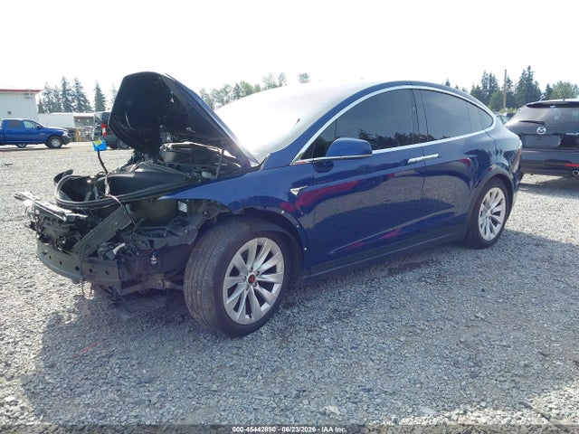Tesla Model X 100d/75d/p100d 2018 5YJXCBE29JF090358 Image 2