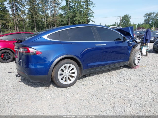 Tesla Model X 100d/75d/p100d 2018 5YJXCBE29JF090358 Image 4