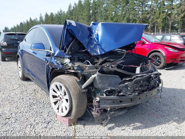 Tesla Model X 100d/75d/p100d 2018 5YJXCBE29JF090358 Image 6