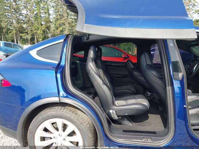 Tesla Model X 100d/75d/p100d 2018 5YJXCBE29JF090358 Image 8