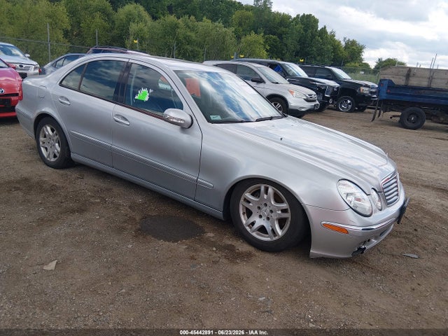 Продажа на аукционе авто 2006 Mercedes-benz E-class 3.5l, vin: WDBUF56J96A797153, номер лота: 45442891
