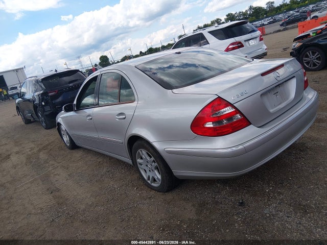 Auction sale of the 2006 Mercedes-benz E-class 3.5l, vin: WDBUF56J96A797153, lot number: 45442891