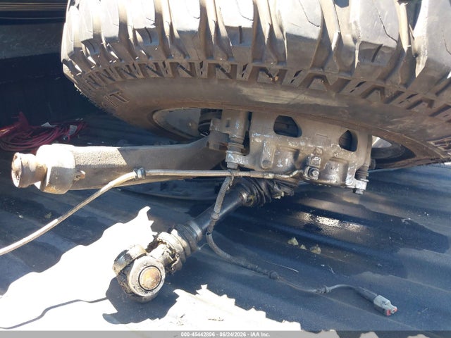 45442896 :رقم المزاد ، 1GT49PE78NF167118 vin ، 2022 Gmc Sierra 2500hd 4wd  Standard Bed At4 مزاد بيع