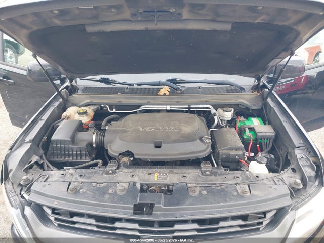 1GCGTDEN4J1305174 Chevrolet Colorado 4wd Z71