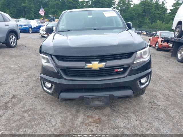 1GCGTDEN4J1305174 Chevrolet Colorado 4wd Z71