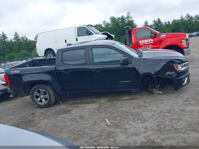 1GCGTDEN4J1305174 Chevrolet Colorado 4wd Z71