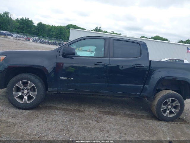 1GCGTDEN4J1305174 Chevrolet Colorado 4wd Z71
