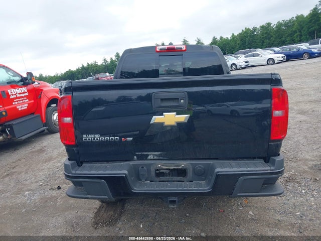 1GCGTDEN4J1305174 Chevrolet Colorado 4wd Z71