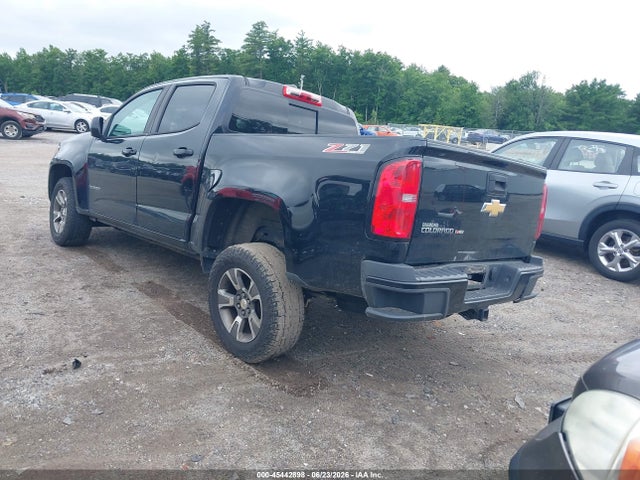 1GCGTDEN4J1305174 Chevrolet Colorado 4wd Z71