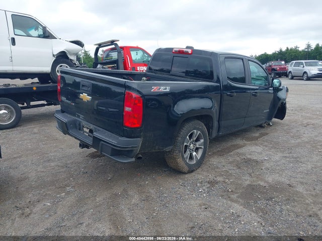 1GCGTDEN4J1305174 Chevrolet Colorado 4wd Z71