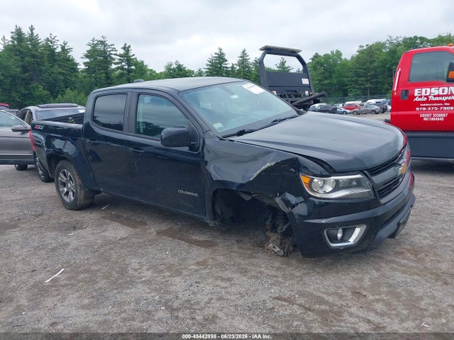 1GCGTDEN4J1305174 Chevrolet Colorado 4wd Z71