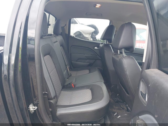 1GCGTDEN4J1305174 Chevrolet Colorado 4wd Z71