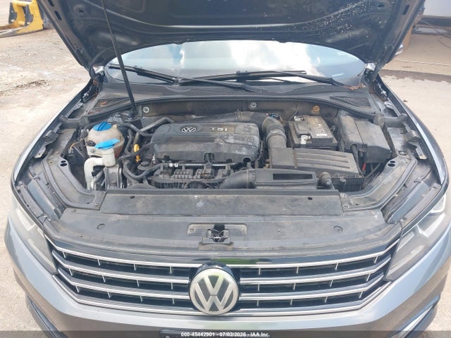 Volkswagen Passat 1.8t Sel 2016 1VWCT7A37GC025554 Image 10