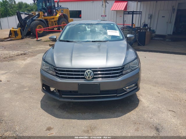 Volkswagen Passat 1.8t Sel 2016 1VWCT7A37GC025554 Image 13