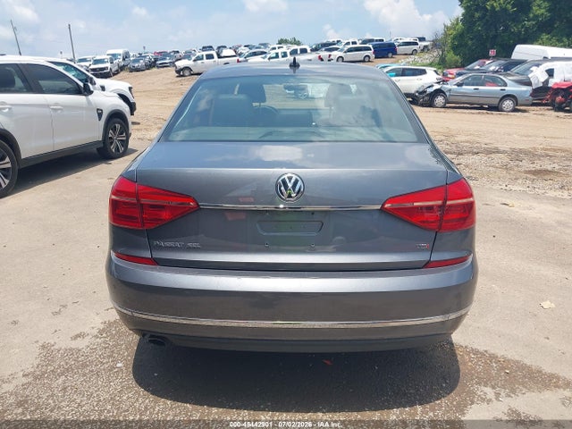 Volkswagen Passat 1.8t Sel 2016 1VWCT7A37GC025554 Image 17