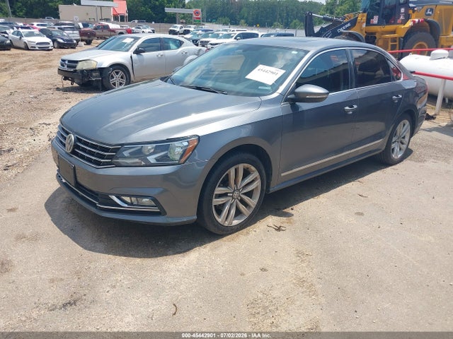 Volkswagen Passat 1.8t Sel 2016 1VWCT7A37GC025554 Image 2
