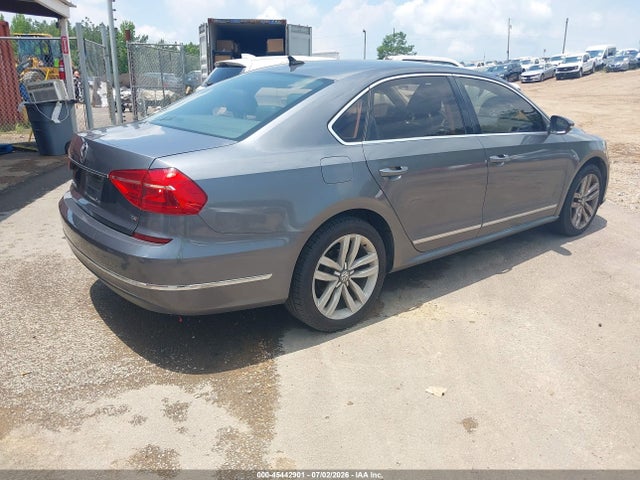 Volkswagen Passat 1.8t Sel 2016 1VWCT7A37GC025554 Image 4