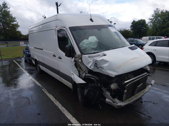 45442903 :رقم المزاد ، W1W4ECHY2LT031448 vin ، 2020 Mercedes-benz Sprinter 2500 High Roof V6 مزاد بيع