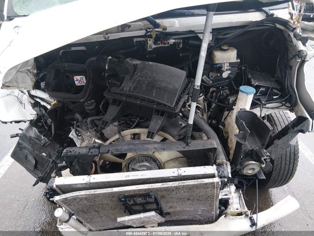 45442903 :رقم المزاد ، W1W4ECHY2LT031448 vin ، 2020 Mercedes-benz Sprinter 2500 High Roof V6 مزاد بيع
