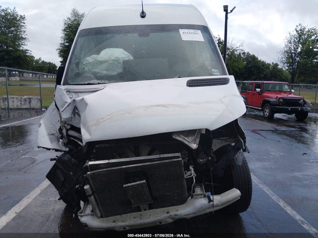 45442903 :رقم المزاد ، W1W4ECHY2LT031448 vin ، 2020 Mercedes-benz Sprinter 2500 High Roof V6 مزاد بيع