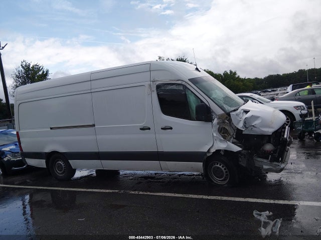 45442903 :رقم المزاد ، W1W4ECHY2LT031448 vin ، 2020 Mercedes-benz Sprinter 2500 High Roof V6 مزاد بيع
