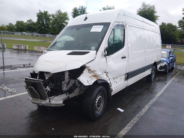 45442903 :رقم المزاد ، W1W4ECHY2LT031448 vin ، 2020 Mercedes-benz Sprinter 2500 High Roof V6 مزاد بيع