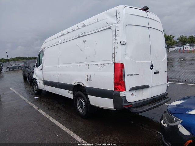 45442903 :رقم المزاد ، W1W4ECHY2LT031448 vin ، 2020 Mercedes-benz Sprinter 2500 High Roof V6 مزاد بيع
