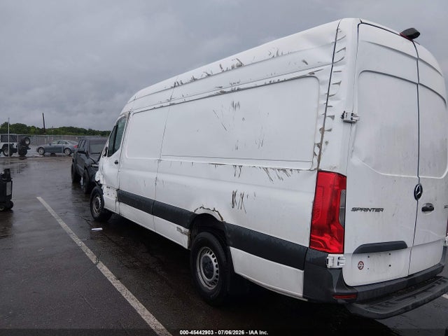 45442903 :رقم المزاد ، W1W4ECHY2LT031448 vin ، 2020 Mercedes-benz Sprinter 2500 High Roof V6 مزاد بيع
