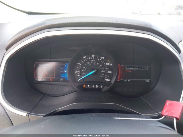 Ford EDGE SEL 2020 2FMPK4J93LBB68727 Image 7