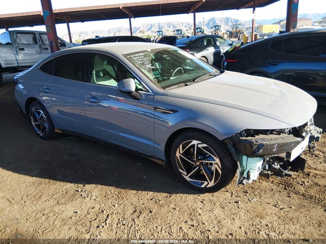 Hyundai Sonata Sel Sport 2026 KMHL64JA1TA539277 main image