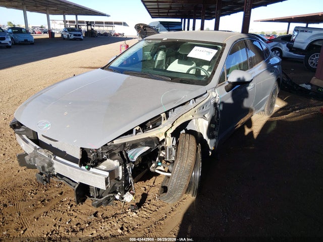 45442908 :رقم المزاد ، KMHL64JA1TA539277 vin ، 2026 Hyundai Sonata Sel Sport مزاد بيع