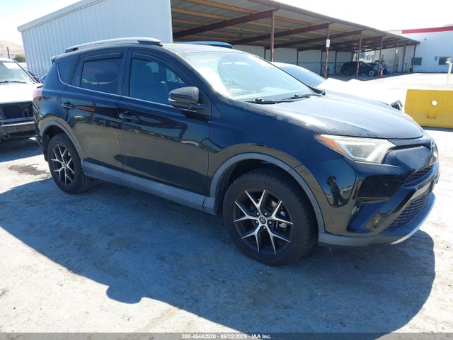 Toyota RAV4 SE 2016 2T3JFREV1GW456087 головне зображення